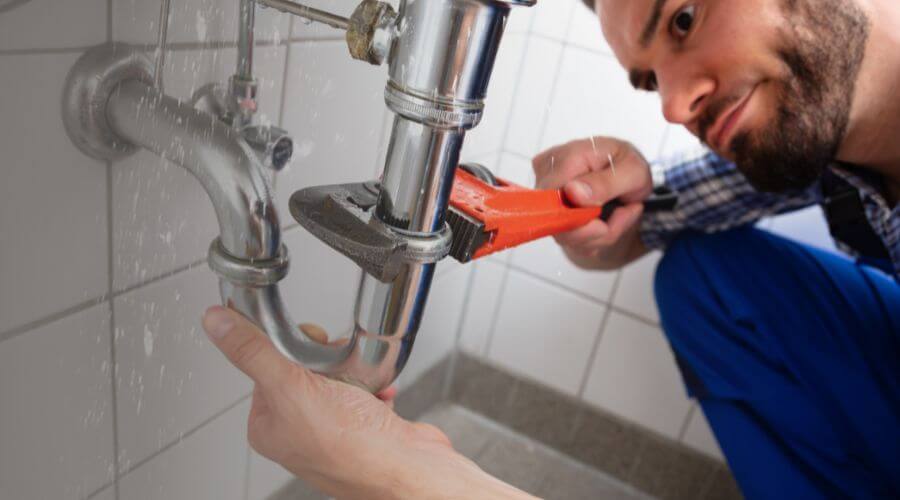 Professional Leak Detection in New Town, ND